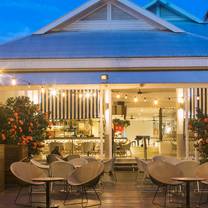 Une photo du restaurant Oak and Vine Port Douglas