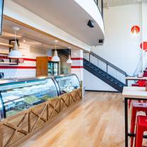 Restaurants near Signature Theatre Arlington - Stellina Pizzeria - Shirlington