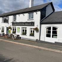 A photo of The Puffing Billy Inn restaurant