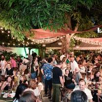 Una foto del restaurante Jardin Casa Ideal