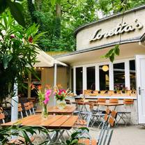 Une photo du restaurant Loretta's