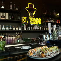 Une photo du restaurant El Vago Mexican Kitchen