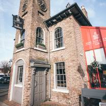 A photo of Harbourmaster Bar & Restaurant restaurant