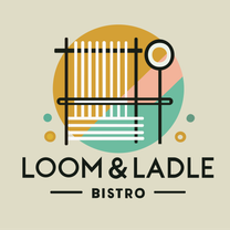 Una foto del restaurante Loom & Ladle Bistro