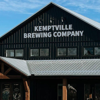 A photo of Kemptville Brewing Co. restaurant