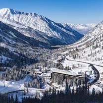 Una foto del restaurante Snowbird Events