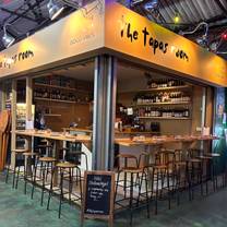 Une photo du restaurant The Tapas Room Tooting