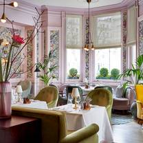 Una foto del restaurante Town House Kensington