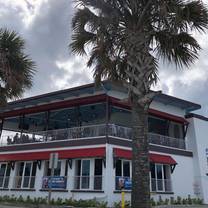 A photo of Crabby's Bar & Grill NSB restaurant