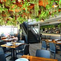 Una foto del restaurante Attico 303