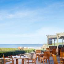 A photo of The Ocean Terrace restaurant