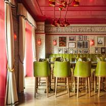 Bar Jackie at Broadwick Soho