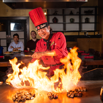 A photo of Kobe Japanese Steakhouse - Kirkman restaurant