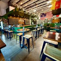 A photo of Longtab Brewing Company restaurant