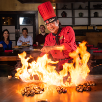 Een foto van restaurant Kobe Japanese Steakhouse - Celebration / Kissimmee