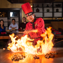 A photo of Kobe Japanese Steakhouse - Altamonte Springs restaurant