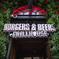 Une photo du restaurant Burgers & Beers Grillhouse