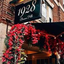 Una foto del restaurante 1928 Beacon Hill