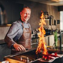 Een foto van restaurant Zeppelin Hangar Steakhouse