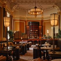 A photo of The Midland Grand Dining Room restaurant