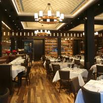 Een foto van restaurant Wolfgang's Steakhouse - Broadway  (37th St.)