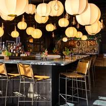 Een foto van restaurant Hawkeye & Huckleberry Lounge