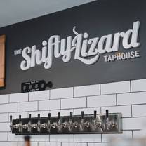 Une photo du restaurant Shifty Lizard Brewing Co.