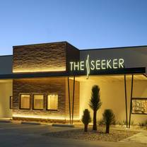 Une photo du restaurant The Seeker