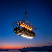 A photo of Dinner In The Sky Dubrovnik restaurant