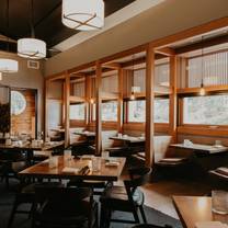 Een foto van restaurant Smoke Door - Lake Tahoe Saryo