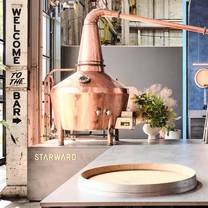 ETU Stadium Restaurants - Starward Distillery