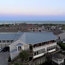 Une photo du restaurant Jinks Creek Waterfront Grille