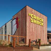 The Crack Shack - Costa Mesa