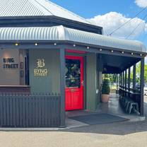 Restaurants near Heifer Station Wines - Byng Street Nights