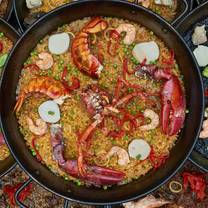 A photo of Socarrat Paella Bar - Nolita restaurant