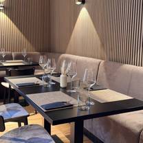 Olympiahalle Munich Restaurants - Y.OUR Pavillon