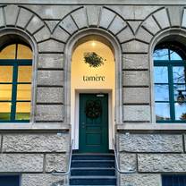 Restaurant tamère