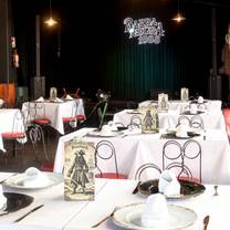 Une photo du restaurant Barba Negra