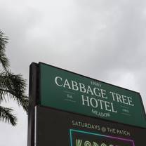 Cabbage Tree Hotel