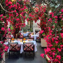 The Garden at Corinthia London