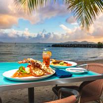 Een foto van restaurant Peg Leg on the Beach