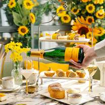 Afternoon Tea at Roast