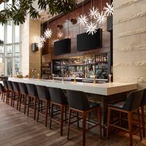 AKB, a hotel bar - Austin
