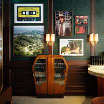 Side Hustle at NoMad London