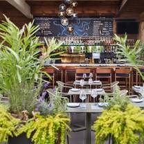 Een foto van restaurant Albarino Restaurant