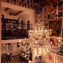 Una foto del restaurante Casa Bohème Bistro