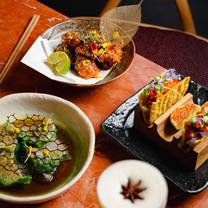 Een foto van restaurant UBA London