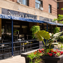 Bistro Dupond & Dupont