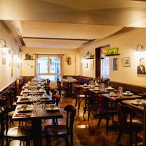 Una foto del restaurante Club Cochon L'Auberge