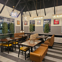 A photo of Bombay Republic Indian Kitchen and Bar restaurant